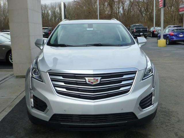 2017 Cadillac XT5 Luxury 4dr SUV